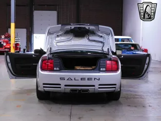 Mustang 18