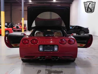 Corvette 18