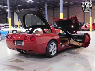 Corvette 19