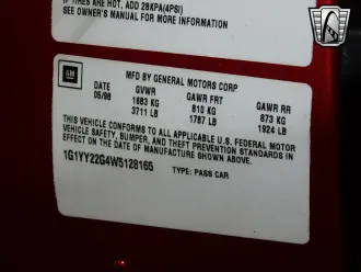 Corvette 26
