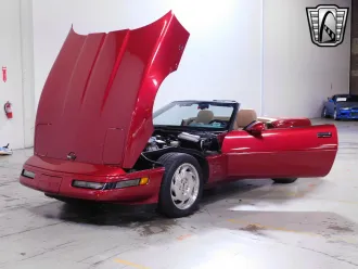 Corvette 16