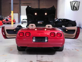 Corvette 18