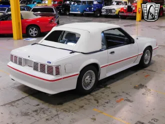 Mustang 15