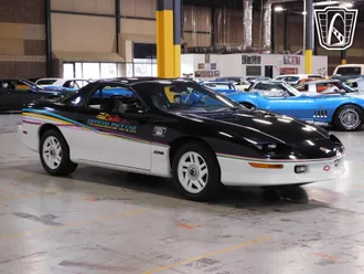 1993 Chevrolet Camaro photo 5