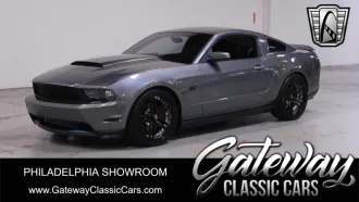 Mustang 1