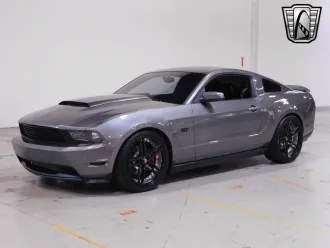 Mustang 2