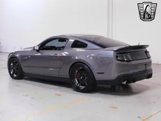 Mustang 3