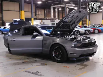 Mustang 20