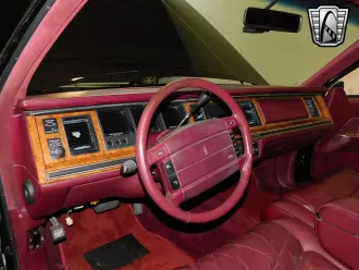 Town Car 16