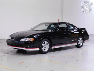 2002 Chevrolet Monte Carlo photo 2