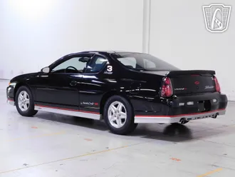 2002 Chevrolet Monte Carlo photo 3