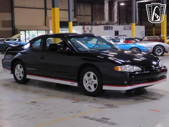 2002 Chevrolet Monte Carlo photo 5