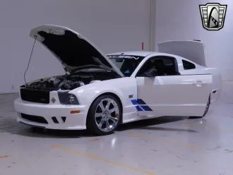 Mustang 16