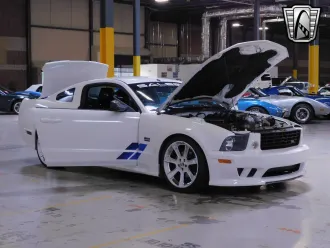 Mustang 20