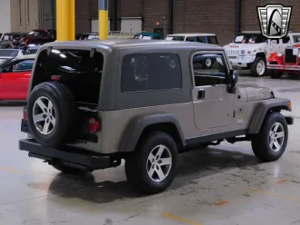 Wrangler 15