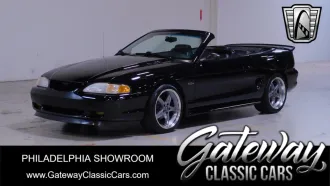 Mustang 1