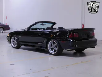 Mustang 3