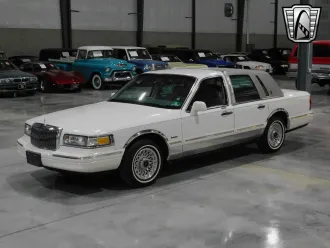 Town Car 14