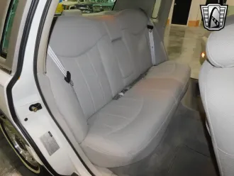 Town Car 25