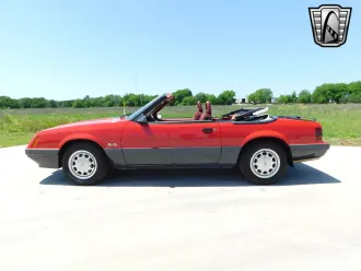 Mustang 3