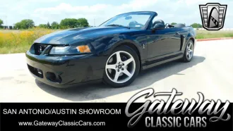 Mustang 1