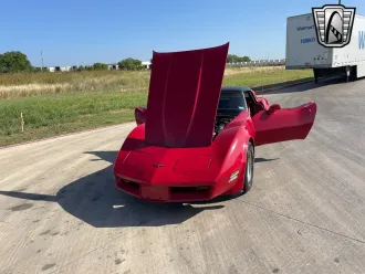 Corvette 8