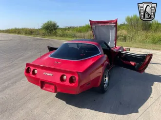 Corvette 9
