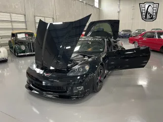 Corvette 8
