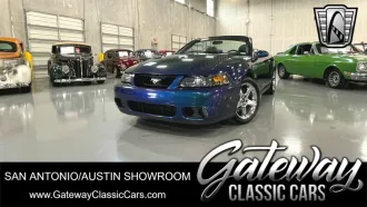 Mustang 1