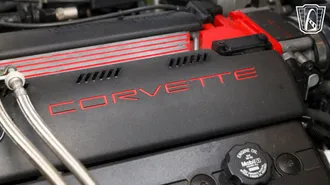 1996 Chevrolet Corvette photo 2