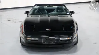 1996 Chevrolet Corvette photo 3