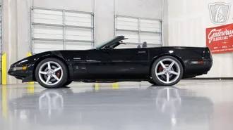 1996 Chevrolet Corvette photo 4