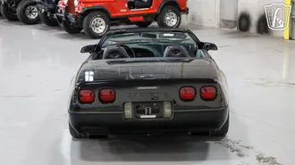 1996 Chevrolet Corvette photo 5
