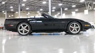 1996 Chevrolet Corvette photo 6