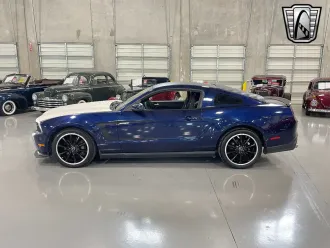 Mustang 3