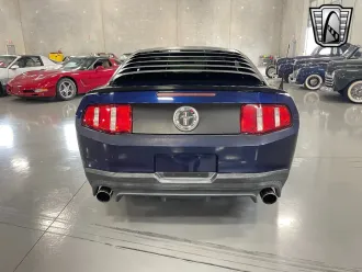 Mustang 4