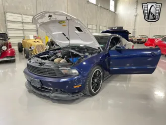 Mustang 12