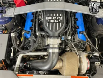 Mustang 18