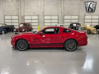 Mustang 3