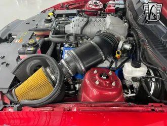 Mustang 13