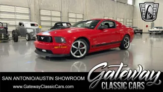 Mustang 1