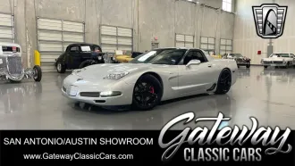 Corvette 1