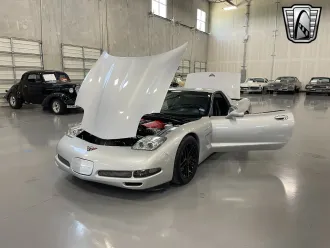Corvette 8