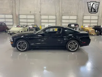 Mustang 3