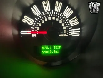 Mustang 20