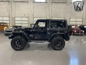 Wrangler 3