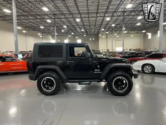 Wrangler 5