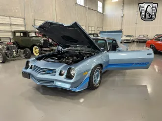 Camaro 8