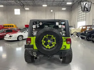Wrangler 4