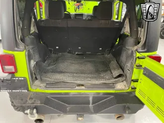Wrangler 8